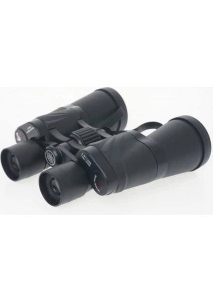 10X50 Dürbün Av Dürbünü Güneş Filtreli Taşıma Çantalı 1000M/45M modelleri