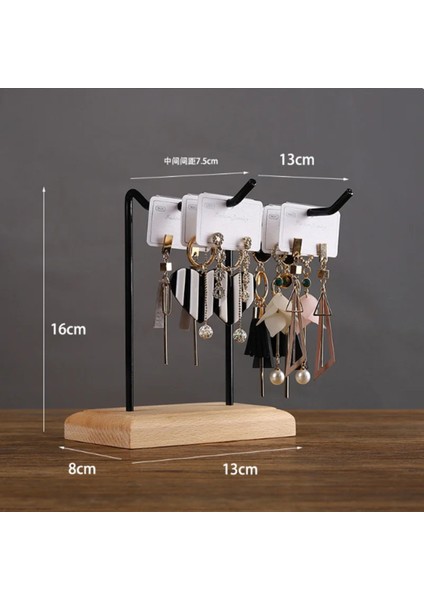 Küpe, Bileklik, Bilezik, Anahtarlık, Teşhir Standı, Masaüstü Organizer, Metal Takı Standı Organizeri fiyatları