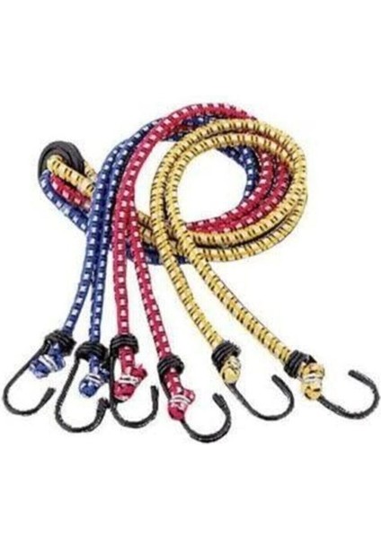 10 Adet Bagaj ( Taşıma ) Gergi Lastiği 1 mt