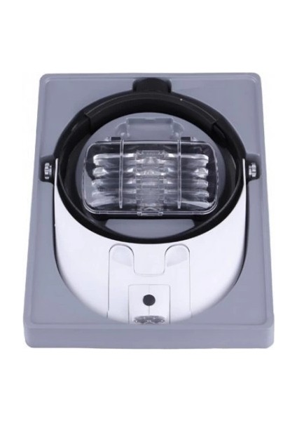 5 Mercekli Çok Fonksiyonlu, Başlık Tip Işıklı BÜYÜTEÇMG81001G modelleri