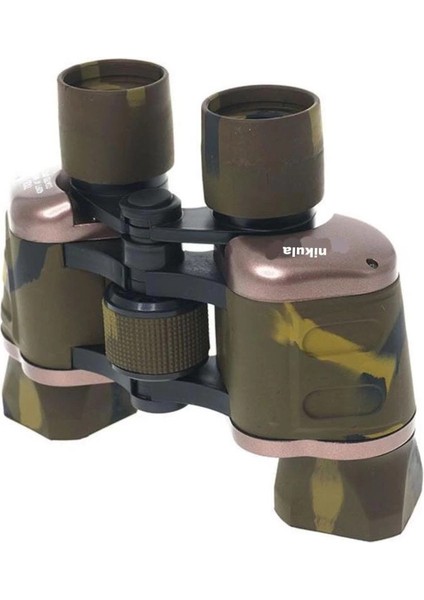 Uzak Doğu Askerlerin Kullandıkları 50X50 1000M/56M Dürbün