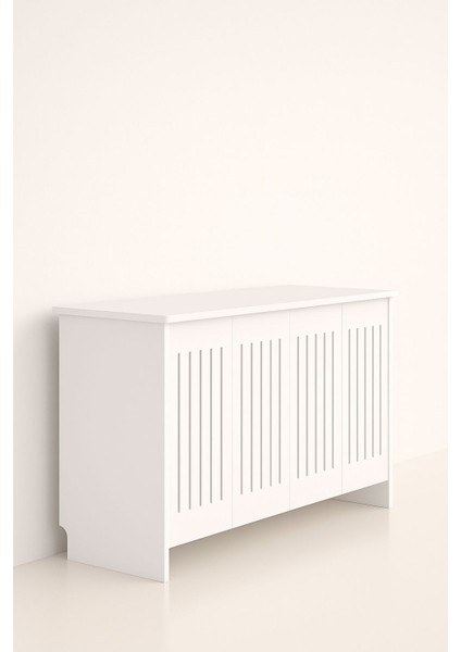 Petek Üstü Kahve Köşesi Dolabı ( Derinlik 47 cm ) Çok Amaçlı Raf BKDM002 modelleri