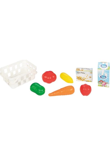 Bfs 03 563 Çantalı Market Seti -Pilsan Oyuncak fiyatları