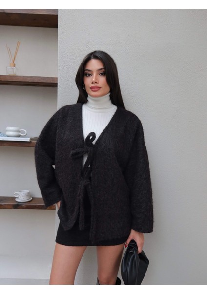 Çift Bağcıklı Kırçıllı Ceket modelleri