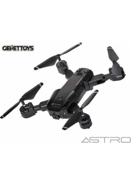 Bfs S21 Astro Taşımalı Çantalı 720P Drone - Gepettoys fiyatları