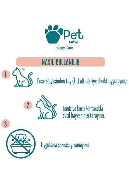 Doğal Argan Yağlı Kediler Için Tüy Bakım Yağı 5X1ML modelleri