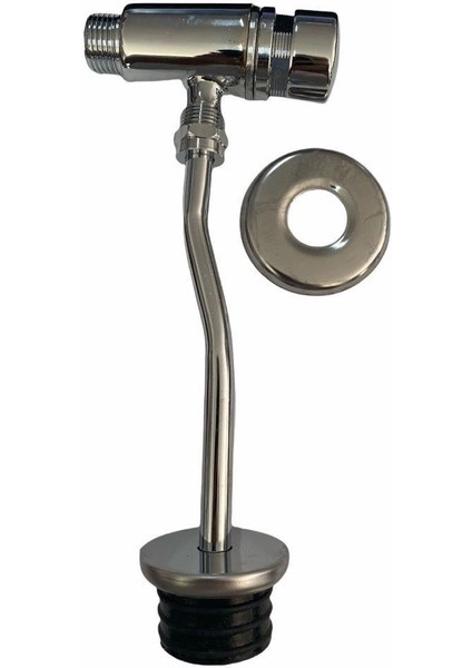 Bfs Zaman Ayarlı Pisuvar Musluğu