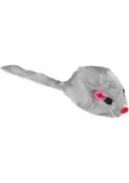 Flamingo Peluş Fare Kedi Oyuncağı 5cm