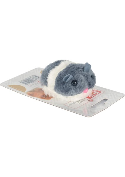 Titreşimli Peluş Kedi Oyuncağı