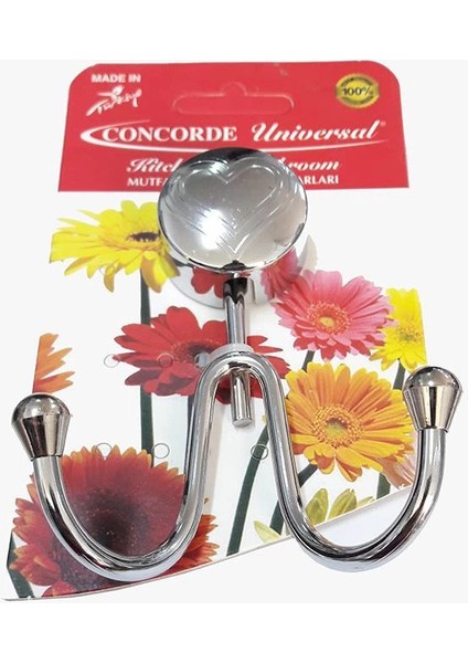 Concorde 2 Li Krom Askılık