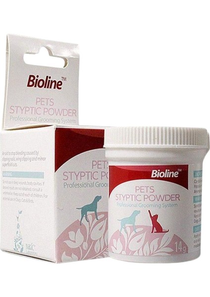 Tırnak Kanaması Engelleyici Toz Pudra 14GR