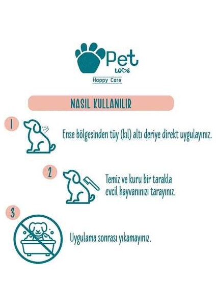 Doğal Argan Yağlı 20-40KG Köpekler Için Tüy Bakım Yağı 5X4ML modelleri
