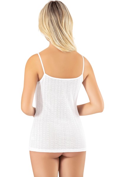 Kadın Modal Kumaş Geniş Askılı Atlet fiyatları