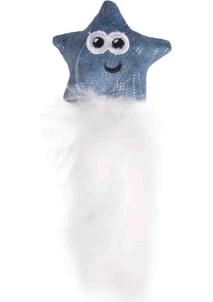 Flamingo Medy Yıldız Kedi Oyuncağı