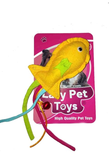 Lazy Pet Toys Küçük Peluş Oyuncak