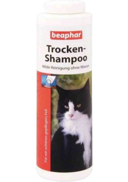 Kediler Için Kuru Toz Şampuan 150GR