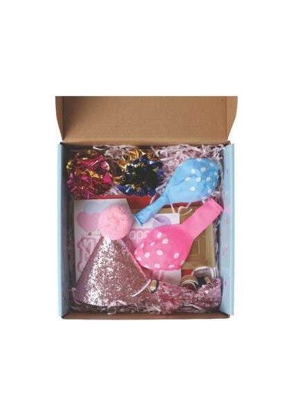 Party Time Dişi Kediler Için Doğum Seti fiyatları