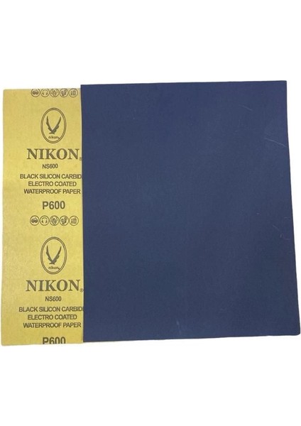 Nikon NS600 600 Kum Su Zımparası