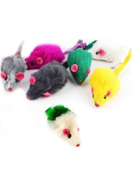 Lionpet Peluş Fare Kedi Oyuncağı