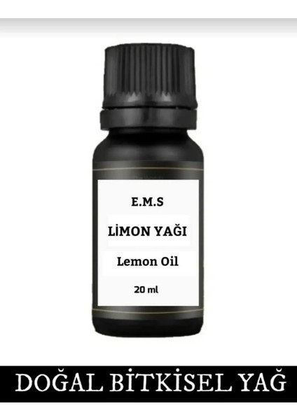 Limon Yağı 20 ml .