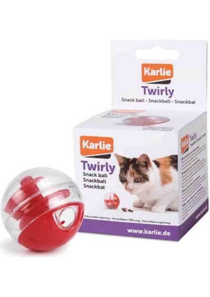 Ödül Topu Kedi Oyuncağı 5,5cm
