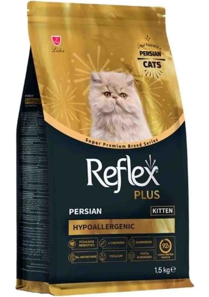 Plus Persian Yavru Kedi Maması 1,5kg