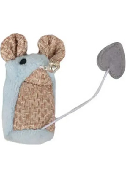 Flamingo Shabby Fare Kedi Oyuncağı 15CM