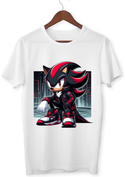 Sonik T-Shirt. Sonik Tişört, Sonic Çoçuk & Yetişkin T-Shirt. Tişört SONIC000014
