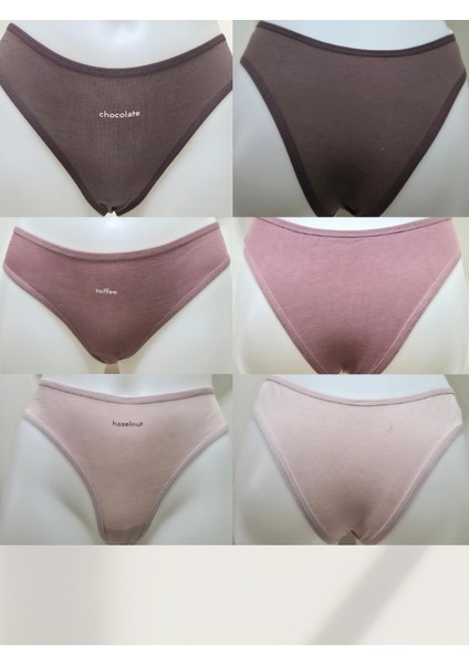 3'lü Paket Brazilian Külot fiyatları