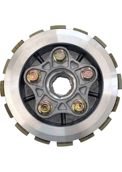 Cg 125-150 Debriyaj Set 5 Pin 5 Balata