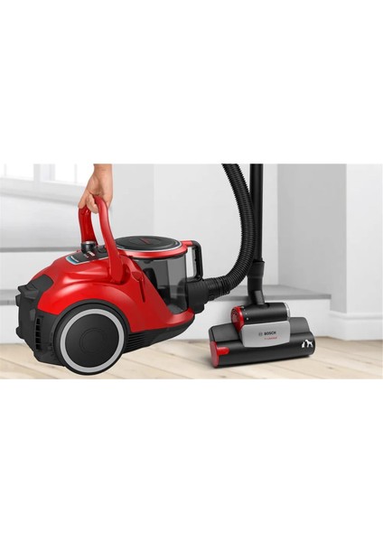 BGC41PET-BOSCH Toz Torbasız Zemin Tipi Elek. Süpür fiyatları