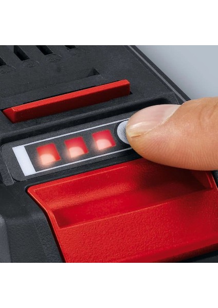 Einhell Power X-Change Li-On Akü 18 Volt 4,0 Ah modelleri