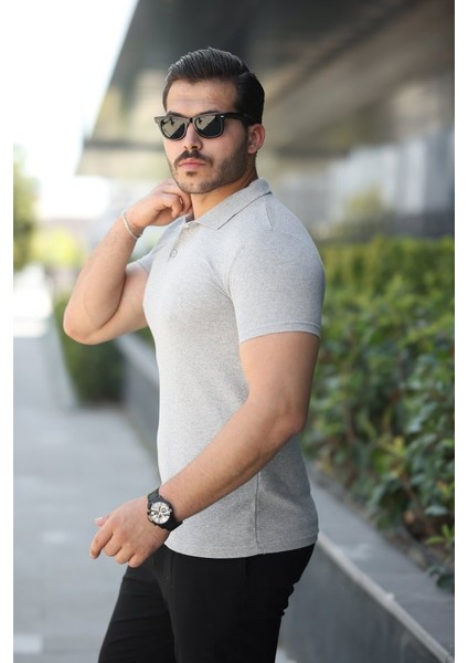 Erkek Kısa Kollu Yakalı Tişört fiyatları