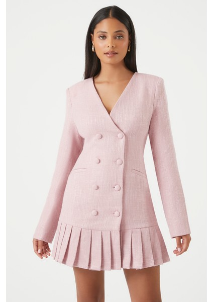 Blazer Mini Elbise