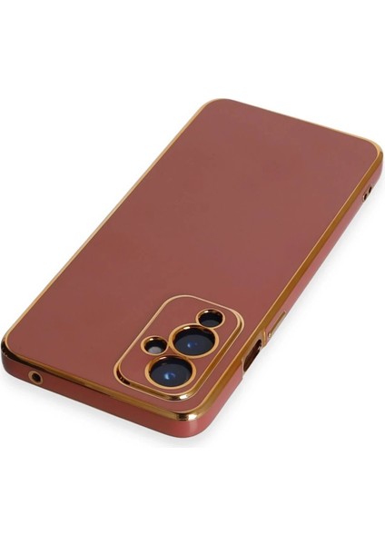Bfs One Plus 9 Kılıf Volet Silikon - Kırmızı modelleri