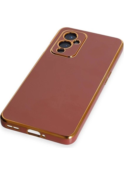 Bfs One Plus 9 Kılıf Volet Silikon - Kırmızı fırsatları