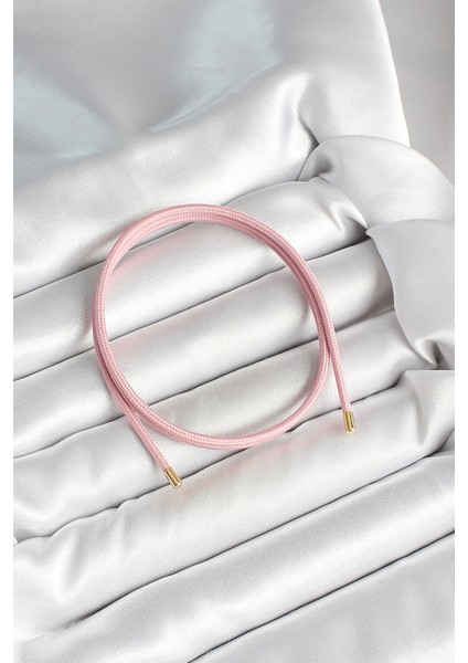 Bfs Mıknatıslı Kırmızı Renk Sarmal Kadın Bileklik