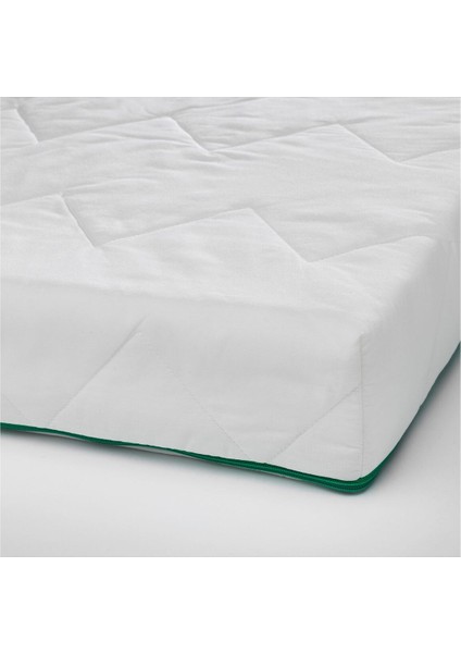 Uzayabilen Çocuk Yatağı, Beyaz, 80X200 cm fiyatları