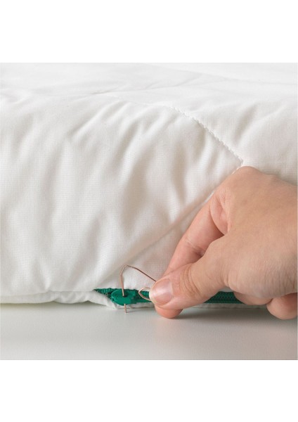 Uzayabilen Çocuk Yatağı, Beyaz, 80X200 cm fırsatları