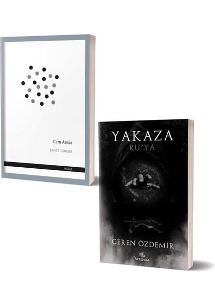 Cam Arılar - Yakaza Ru’ya