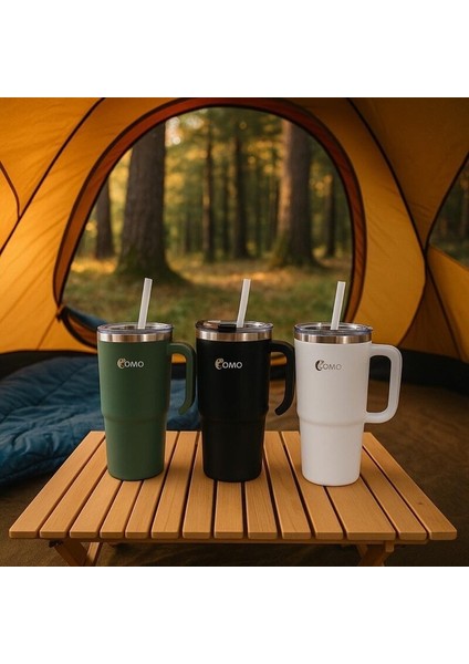 600 ml Çelik Termos