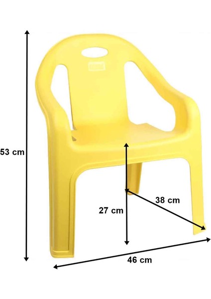 Bfs Comfort Koltuk Sarı fiyatları
