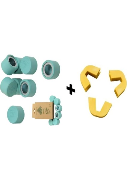 Yamaha Neos 50 Performans Bagası 4 gr + Speedup Kızak Kayıcı Set