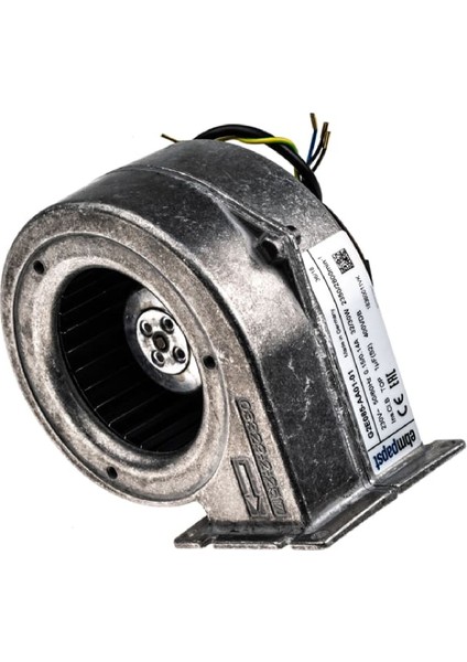 G2E085-AA01-01 ,117.5X116.5MM 220VAC 59-Cfm 4-Kablo Fan