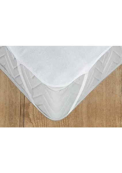 Sıvı Geçirmez Çift Kişilik Alez 160X200