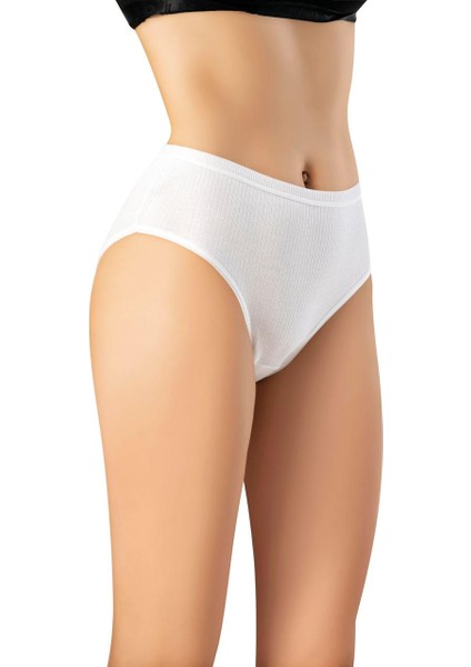 Pamuklu Bayan Raporlu Ribana Bato – Günlük Rahat Kullanım