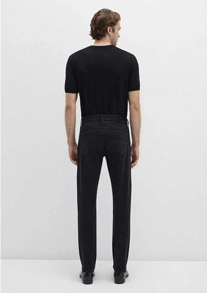 Marcus Lux Black Koyu Antrasit Smoke Jean Pantolon 0035190822 modelleri