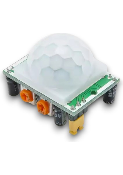 HC-SR501 Ayarlanabilir Hareket Algılama Sensörü