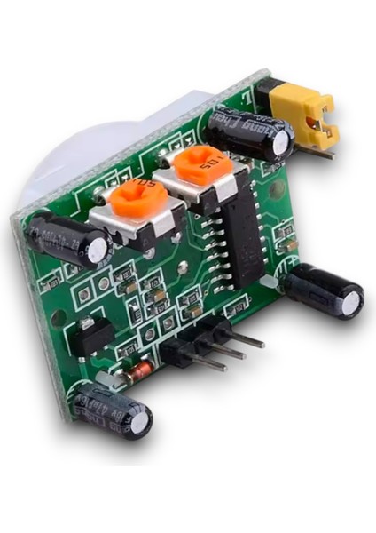 HC-SR501 Ayarlanabilir Hareket Algılama Sensörü fiyatları