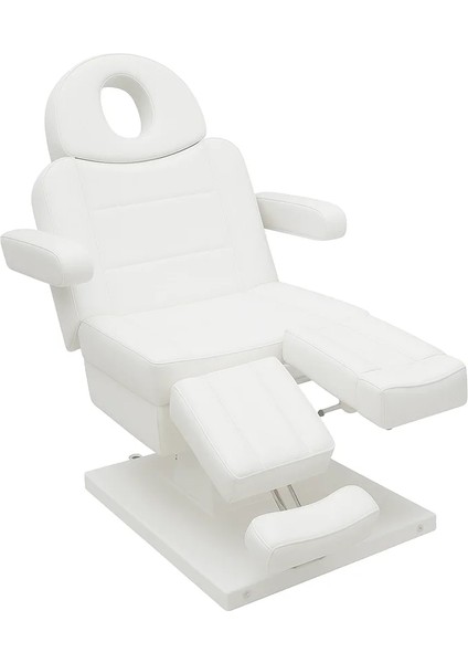 Ayak Bakım Koltuğu Beyaz E-226/A | Elektrikli Sistemli, 3 Motorlu, Trendelenburg, Mekanik Ayak Ayarlı fiyatları